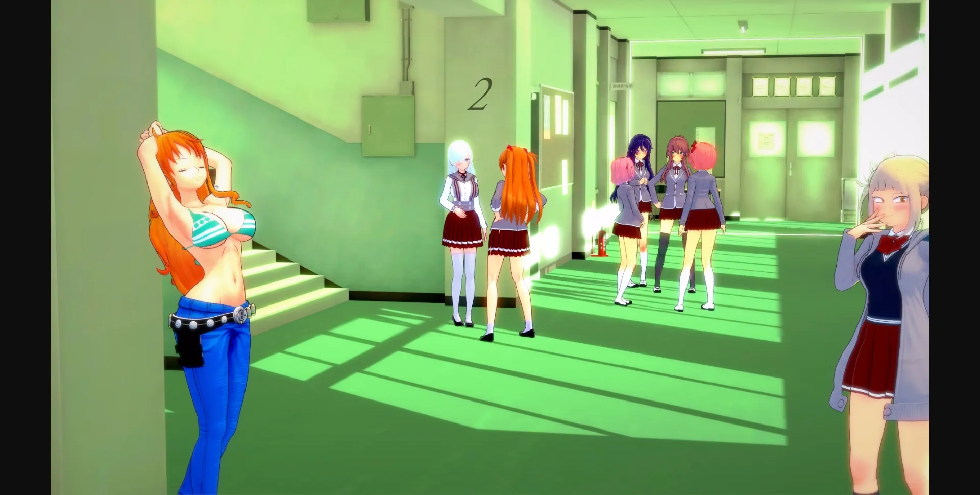 Ren'Py My Hentai Fantasy [v0.12] [Naughty Capy] | Free Adult Games