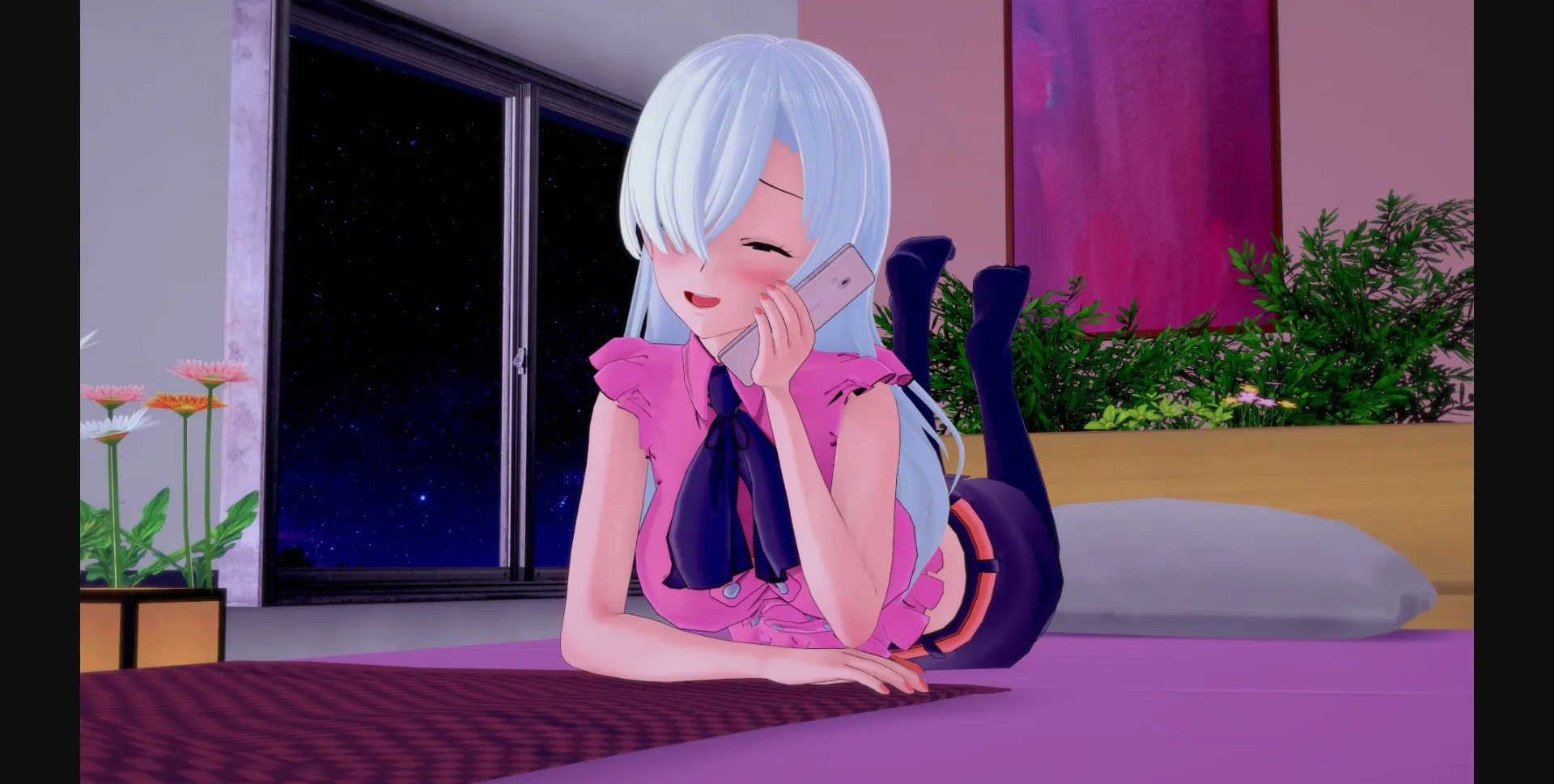 Ren'Py My Hentai Fantasy [v0.12] [Naughty Capy] | Free Adult Games