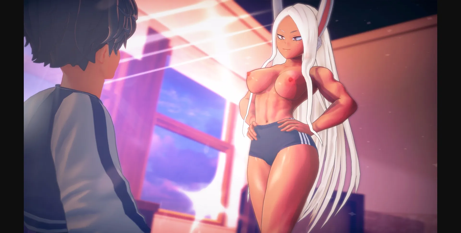 Ren'Py My Hentai Fantasy [v0.12] [Naughty Capy] | Free Adult Games