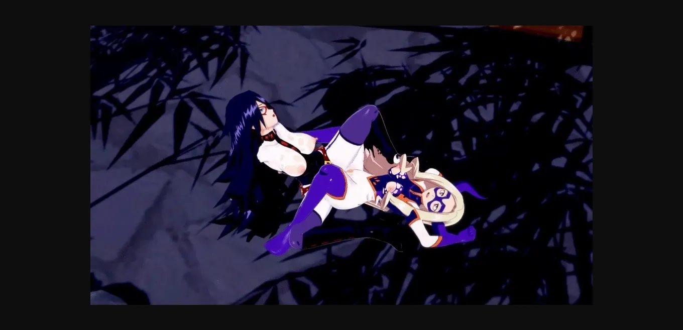 Ren'Py My Hero Rising [v1.00] [Daraus] | Free Adult Games