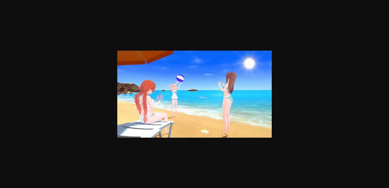 Ren'Py My New Island Life [v0.2.1] [Visq] | Free Adult Games