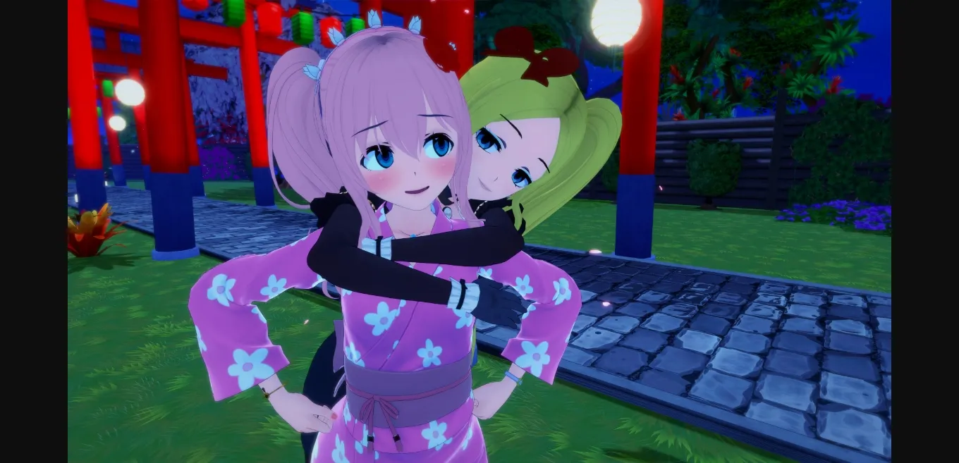 Ren'Py My New Island Life [v0.2.1] [Visq] | Free Adult Games