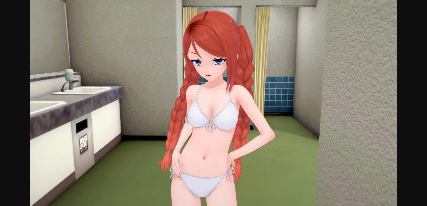 Ren'Py My New Island Life [v0.2.1] [Visq] | Free Adult Games