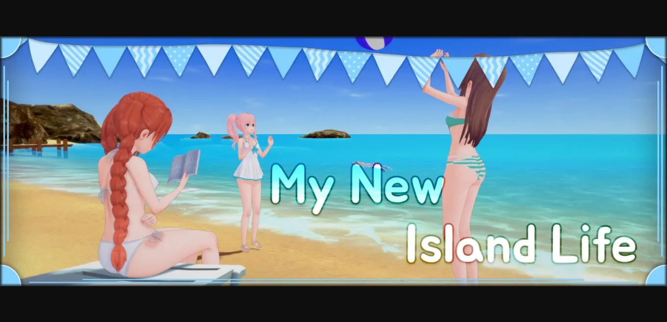 Ren'Py My New Island Life [v0.2.1] [Visq] | Free Adult Games