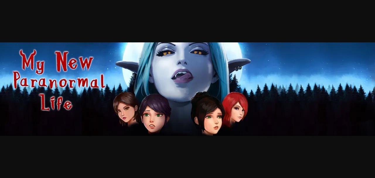 Ren'Py My New Paranormal Life [v0.4] [Impassi Productions] | Free Adult Games