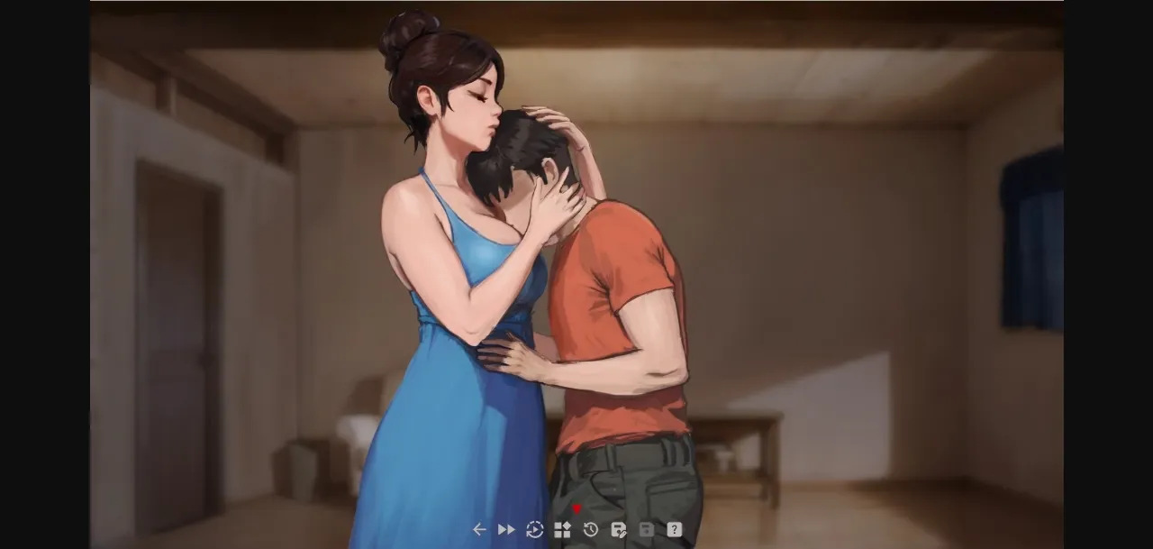 Ren'Py My New Paranormal Life [v0.4] [Impassi Productions] | Free Adult Games