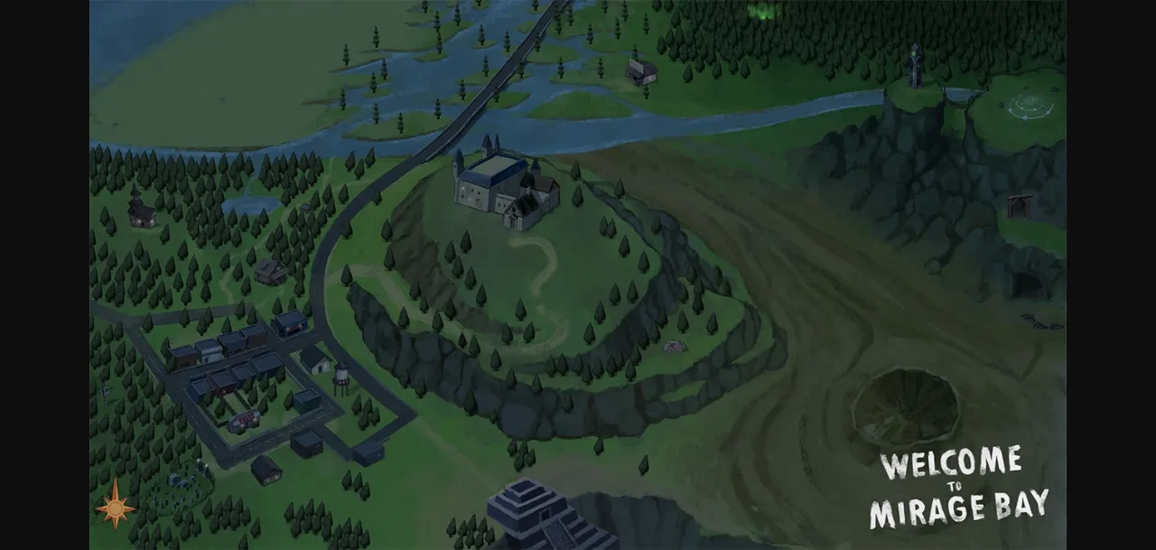 Ren'Py My New Paranormal Life [v0.4] [Impassi Productions] | Free Adult Games