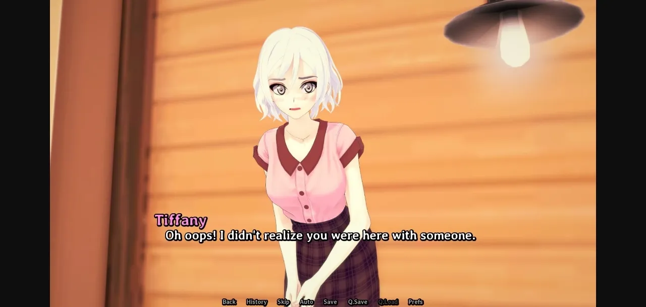 Ren'Py My Pervy Poltergeist [v0.8] [Poopcicle] | Free Adult Games