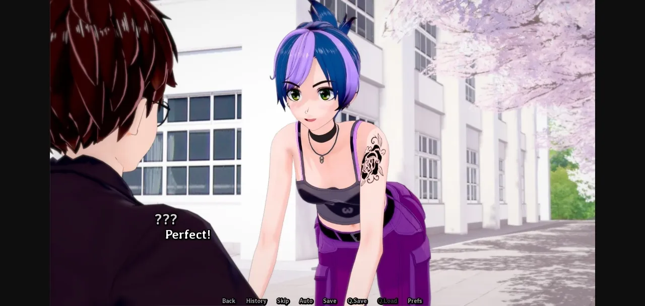 Ren'Py My Pervy Poltergeist [v0.8] [Poopcicle] | Free Adult Games