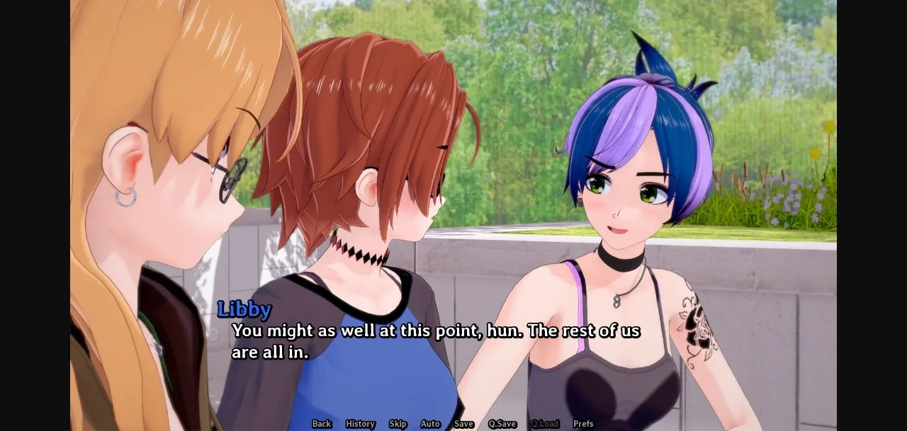 Ren'Py My Pervy Poltergeist [v0.8] [Poopcicle] | Free Adult Games