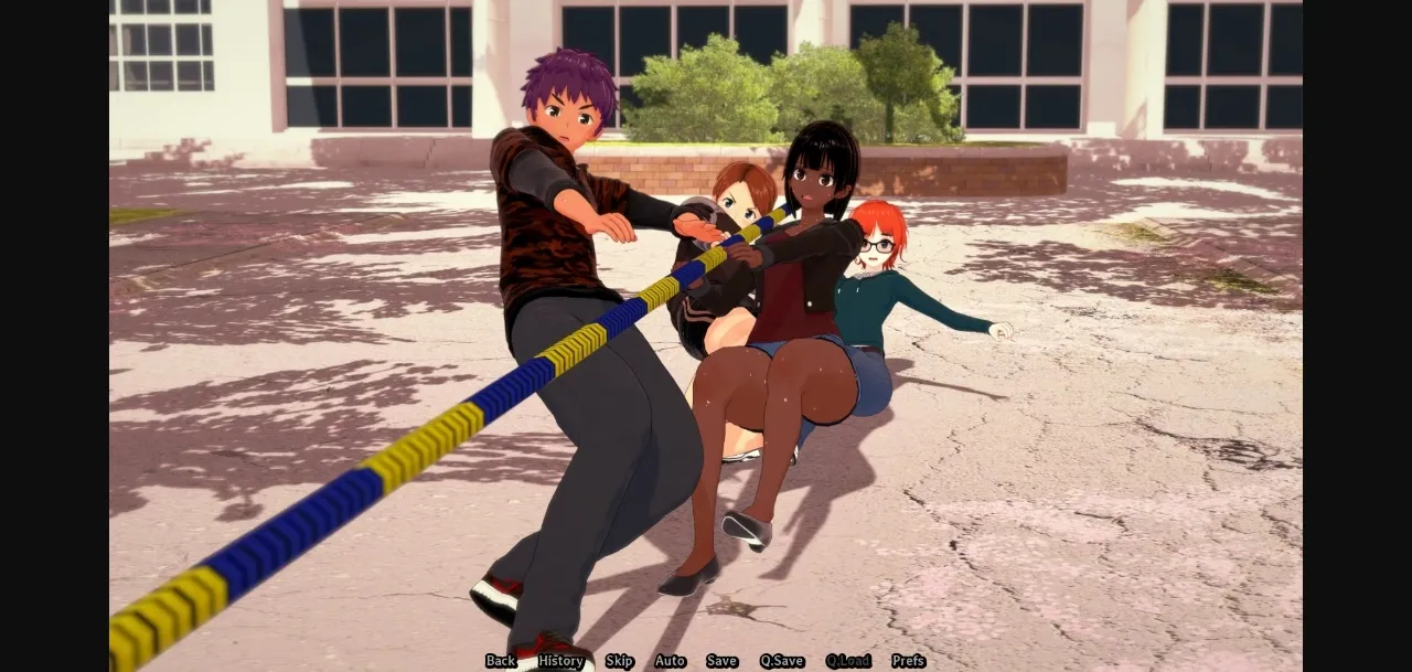 Ren'Py My Pervy Poltergeist [v0.8] [Poopcicle] | Free Adult Games