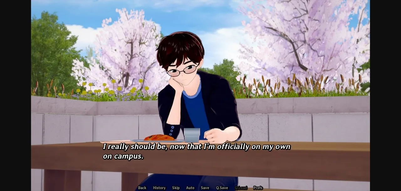 Ren'Py My Pervy Poltergeist [v0.8] [Poopcicle] | Free Adult Games