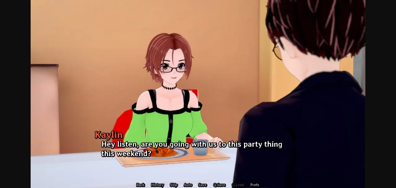 Ren'Py My Pervy Poltergeist [v0.8] [Poopcicle] | Free Adult Games