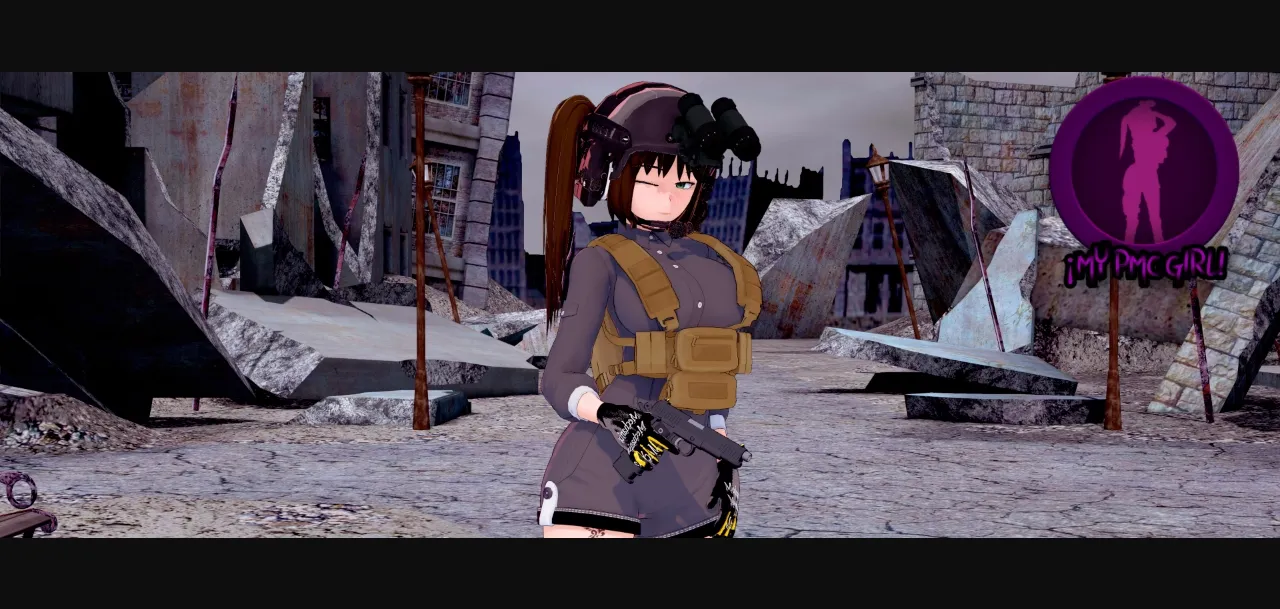 Ren'Py My PMC Girl [v0.0.2] [iitz_jager] | Free Adult Games