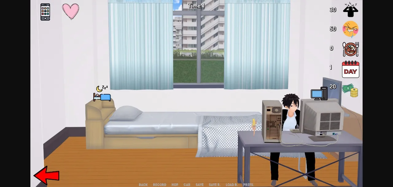 Ren'Py My PMC Girl [v0.0.2] [iitz_jager] | Free Adult Games