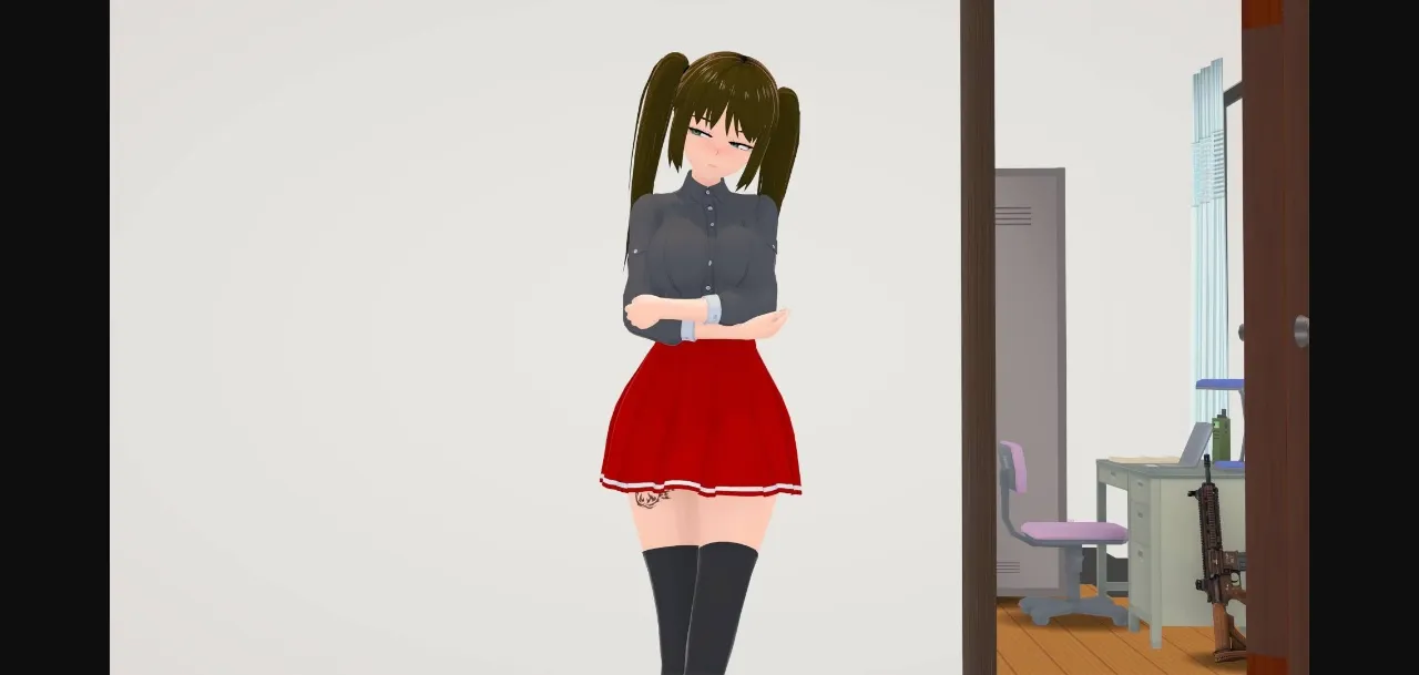 Ren'Py My PMC Girl [v0.0.2] [iitz_jager] | Free Adult Games