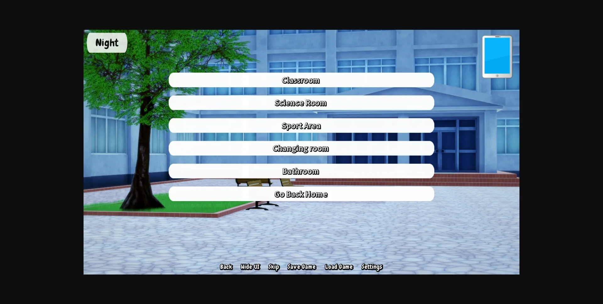 Ren'Py My School Is a Harem [v0.36] [Arkleoff] | Free Adult Games