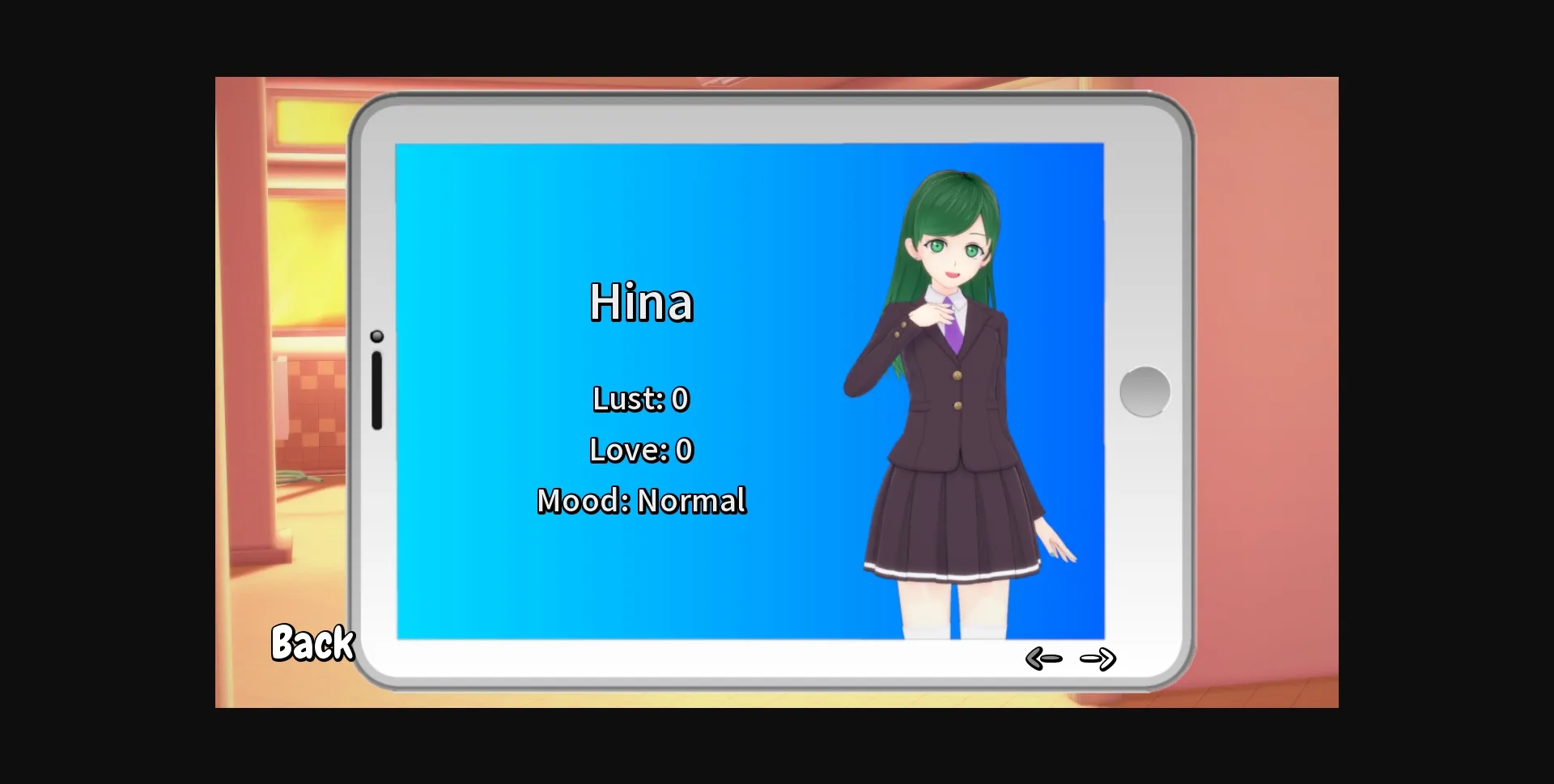 Ren'Py My School Is a Harem [v0.36] [Arkleoff] | Free Adult Games