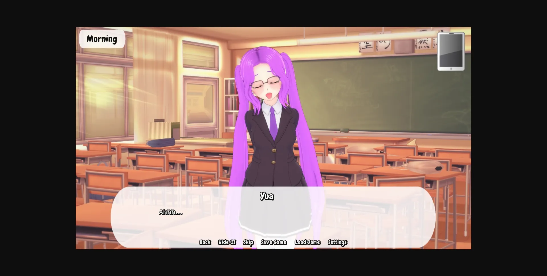 Ren'Py My School Is a Harem [v0.36] [Arkleoff] | Free Adult Games