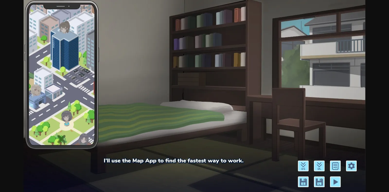 Ren'Py My Toes Story [Demo] [Osjey] | Free Adult Games