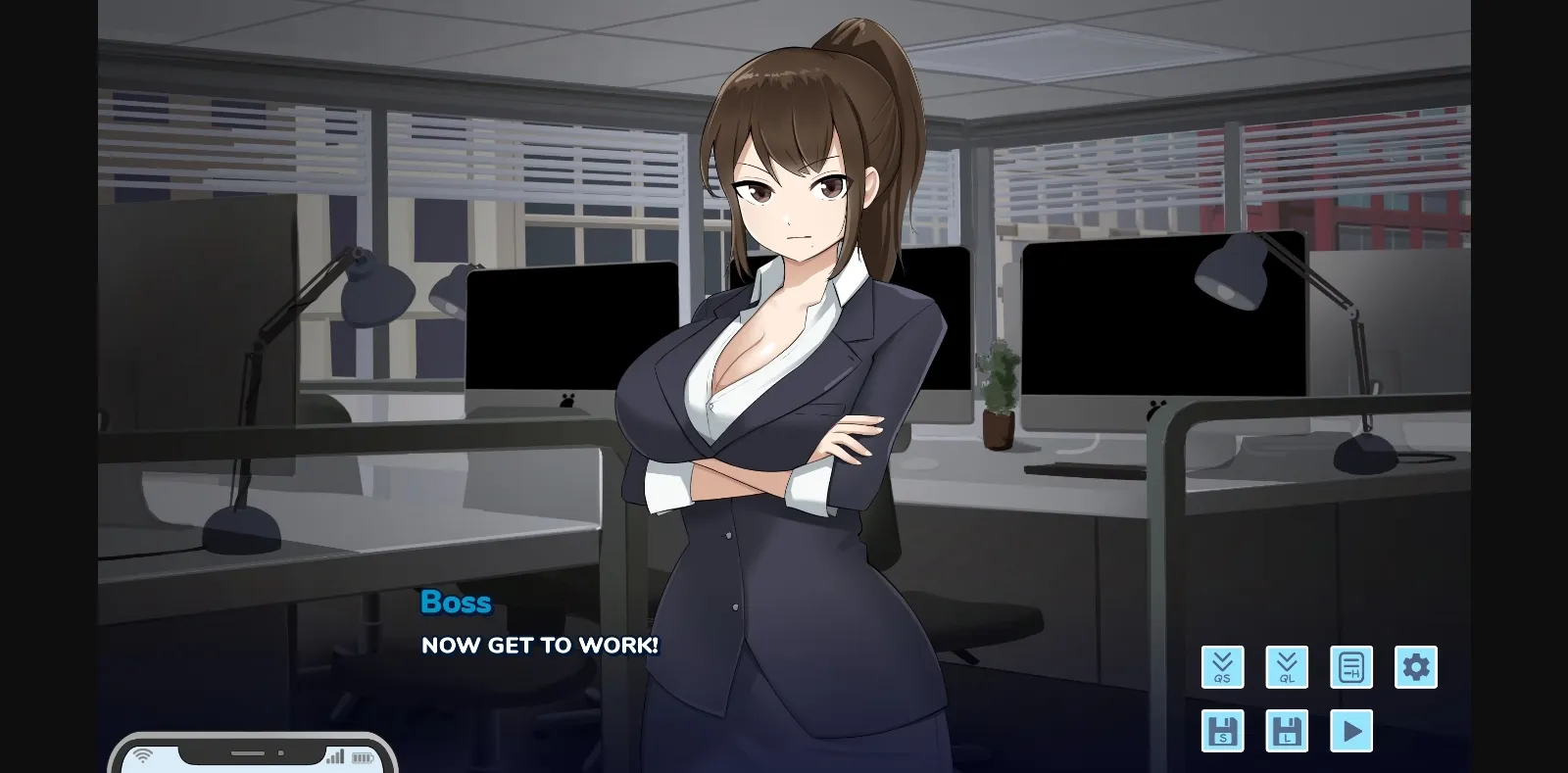 Ren'Py My Toes Story [Demo] [Osjey] | Free Adult Games