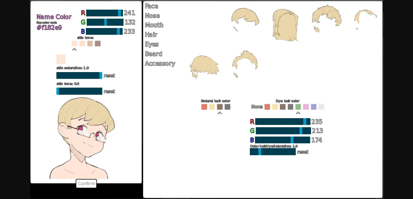 Ren'Py My World Isekai [v0.0.791] [Silac] | Free Adult Games