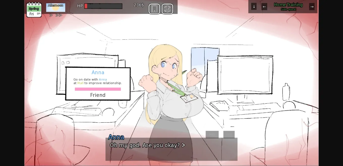 Ren'Py My World Isekai [v0.0.791] [Silac] | Free Adult Games