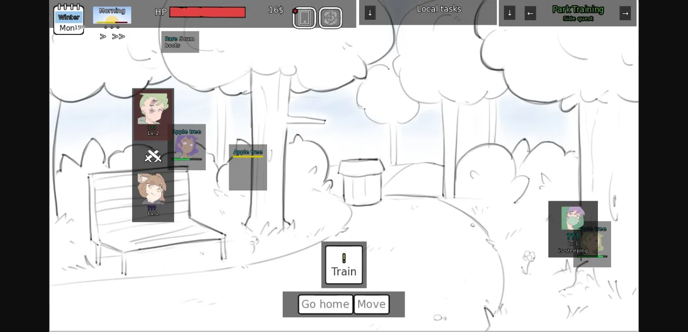 Ren'Py My World Isekai [v0.0.791] [Silac] | Free Adult Games