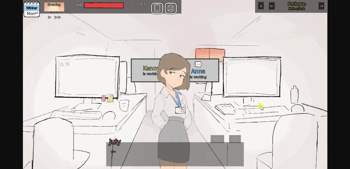 Ren'Py My World Isekai [v0.0.791] [Silac] | Free Adult Games