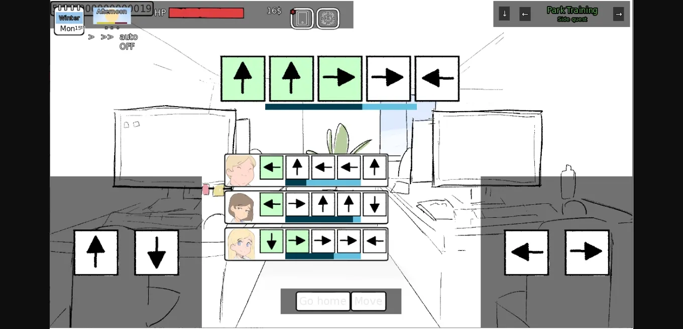 Ren'Py My World Isekai [v0.0.791] [Silac] | Free Adult Games