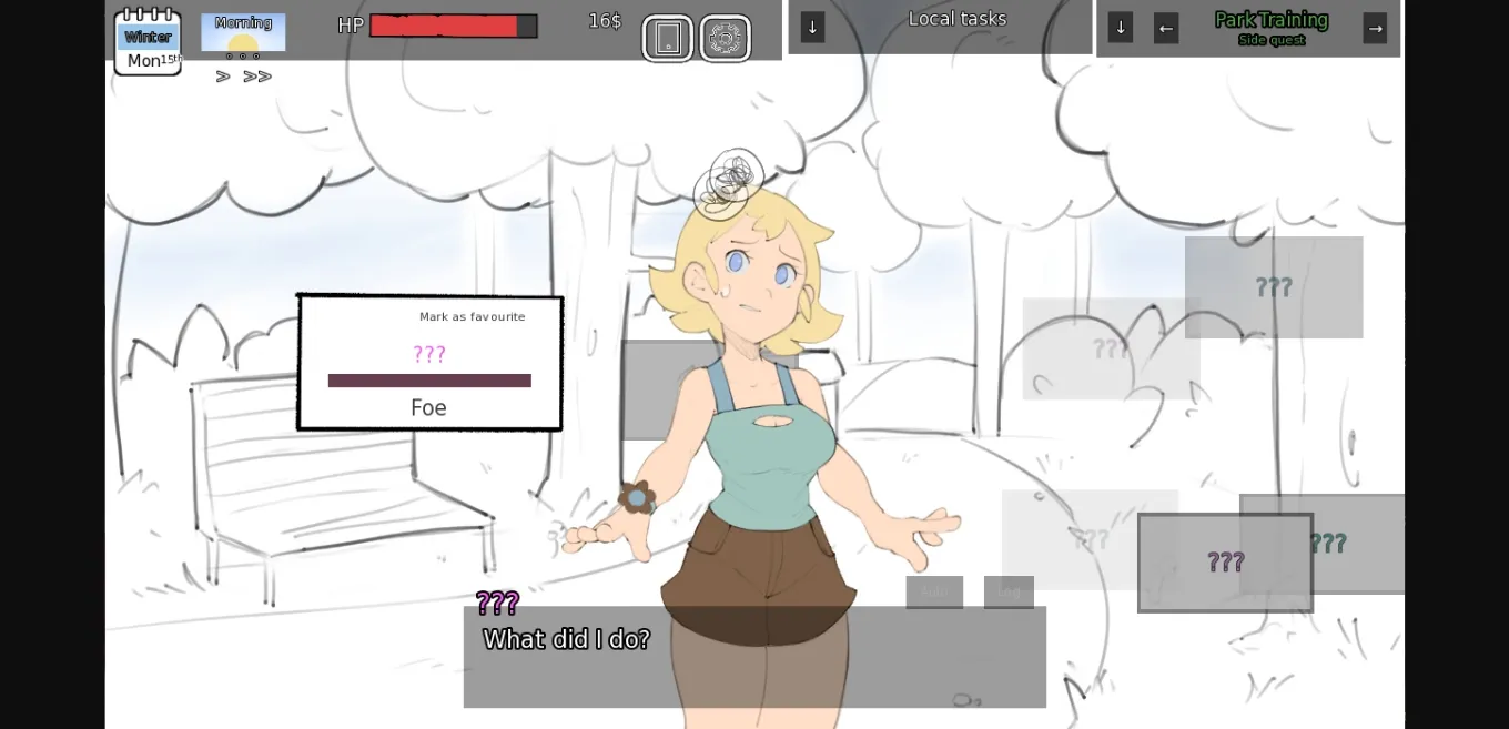 Ren'Py My World Isekai [v0.0.791] [Silac] | Free Adult Games