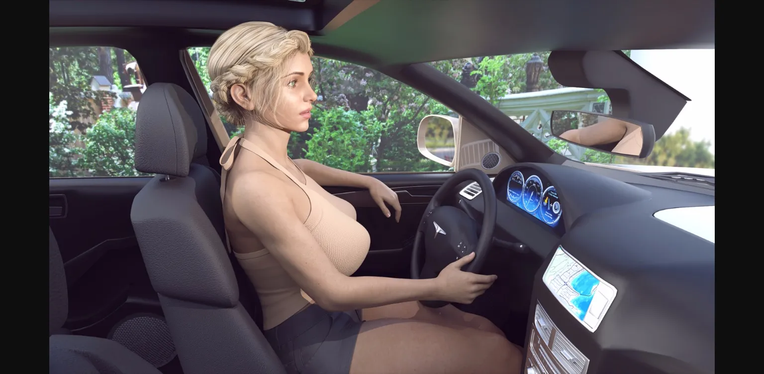 Ren'Py Mystery of MILFs [v0.0.5] [Red LightHouse] | Free Adult Games