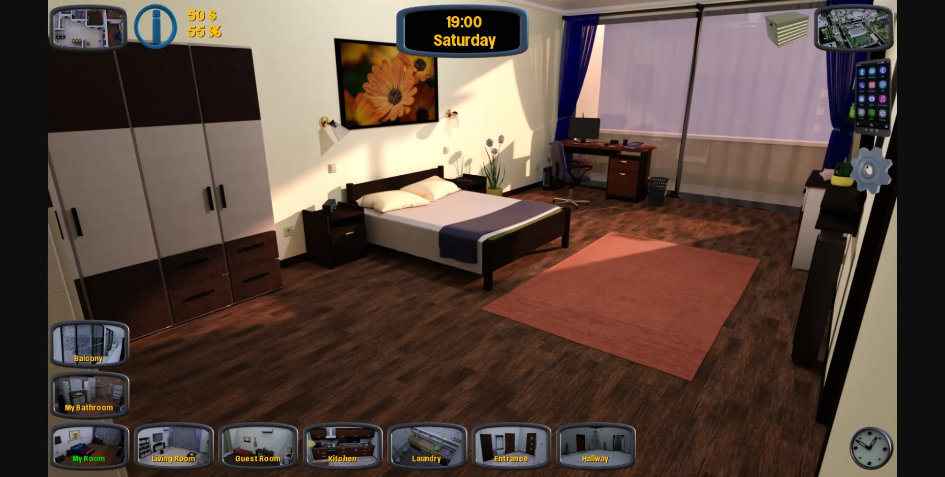 Ren'Py Mystery of Provenance [v0.1.0.f] [WID-3D] | Free Adult Games