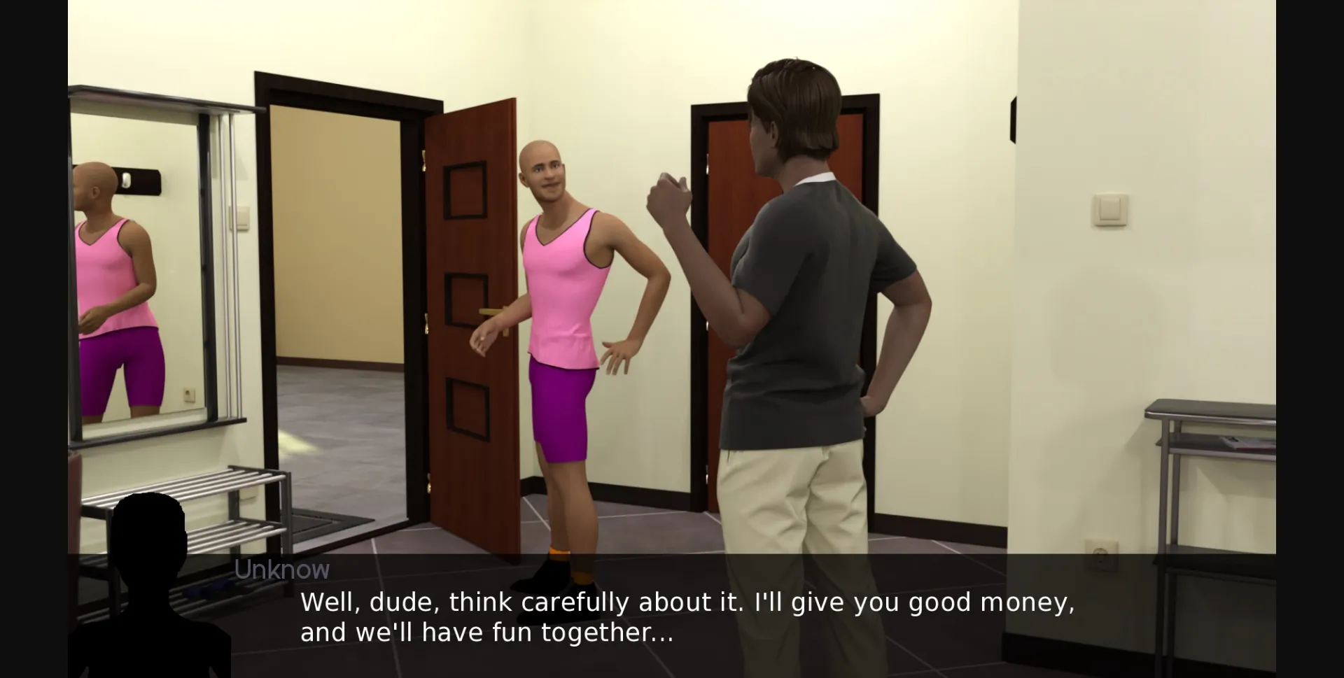 Ren'Py Mystery of Provenance [v0.1.0.f] [WID-3D] | Free Adult Games