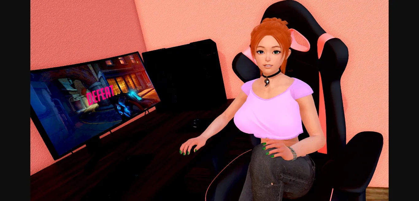 Ren'Py Mystic Valley [v0.27.1] [Mucski] | Free Adult Games