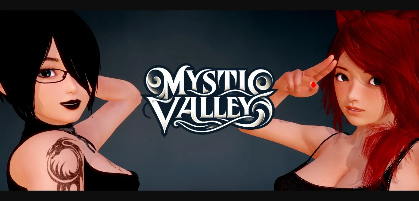 Ren'Py Mystic Valley [v0.27.1] [Mucski] | Free Adult Games