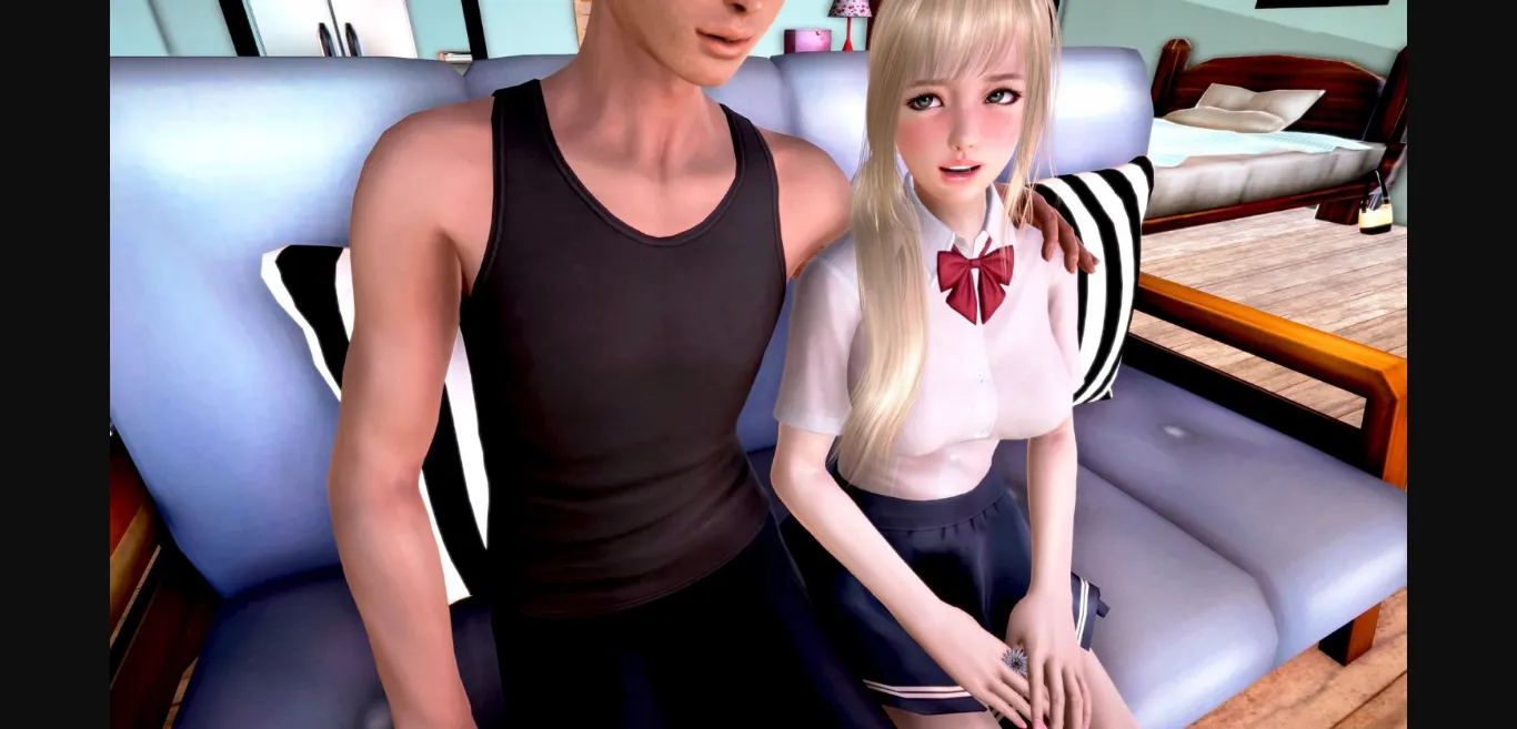 Ren'Py Mythic Manor [v0.22] [Jikei] | Free Adult Games