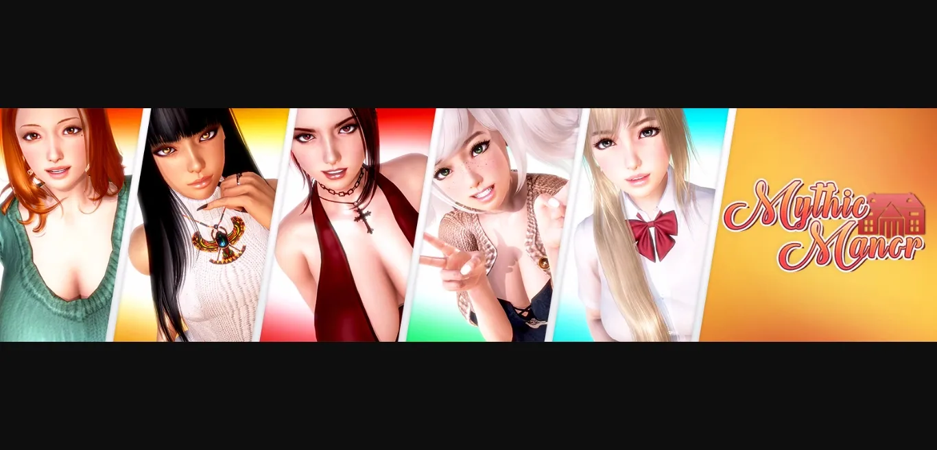 Ren'Py Mythic Manor [v0.22] [Jikei] | Free Adult Games