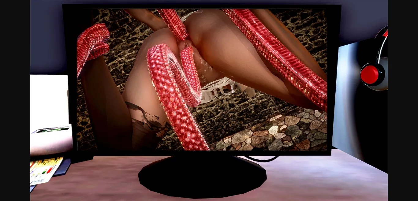 Ren'Py Mythic Manor [v0.22] [Jikei] | Free Adult Games