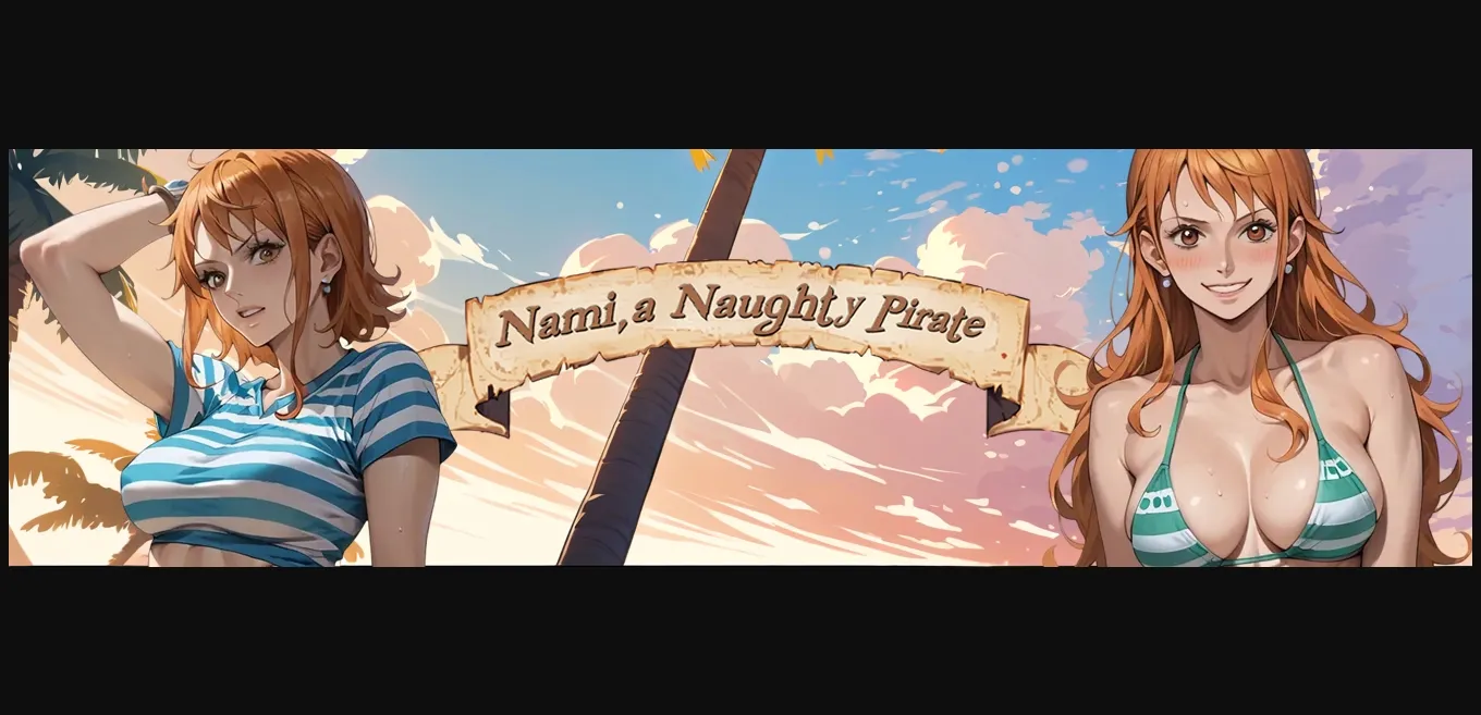 Ren'Py Nami, a Naughty Pirate [v0.1] [JayJo] | Free Adult Games