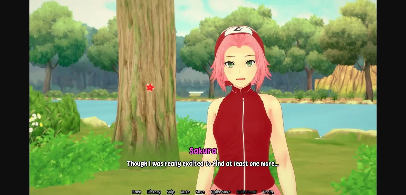 Ren'Py Naruto Fantasy [v0.0.1a] [Fantasy Games] | Free Adult Games