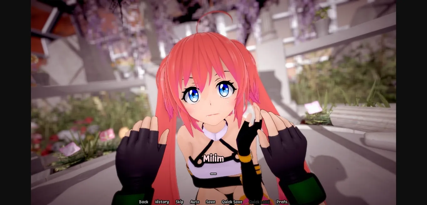 Ren'Py Naruto Fantasy [v0.0.1a] [Fantasy Games] | Free Adult Games