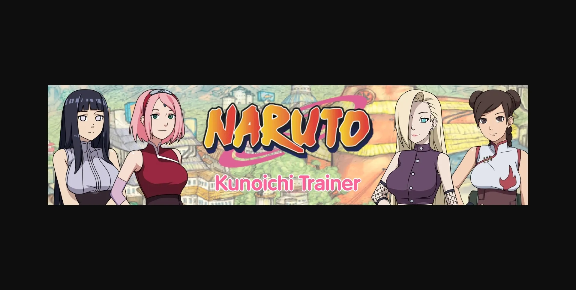 Ren'Py Naruto  Kunoichi Trainer [v0.27.1] [Dinaki] | Free Adult Games