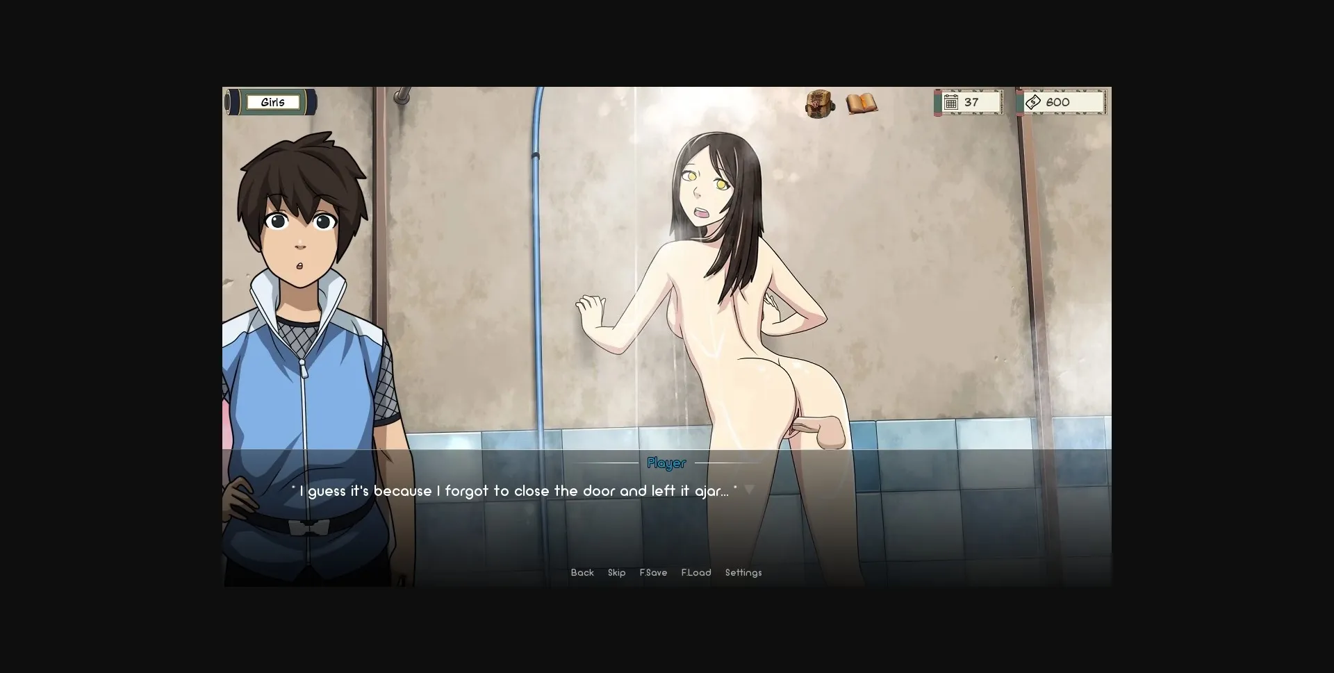 Ren'Py Naruto  Kunoichi Trainer [v0.27.1] [Dinaki] | Free Adult Games