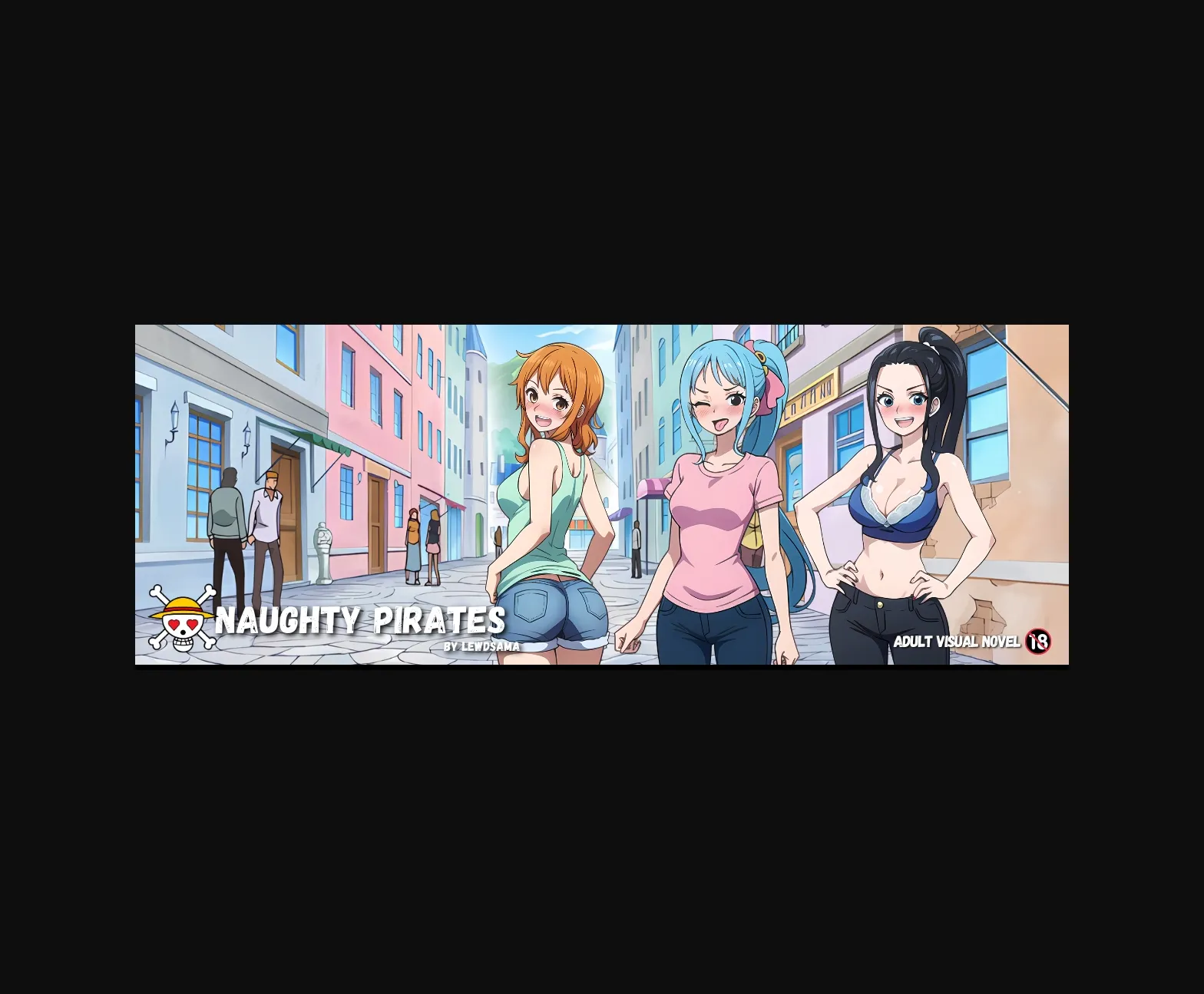 Ren'Py Naughty Pirates [v0.25] [Roger] | Free Adult Games