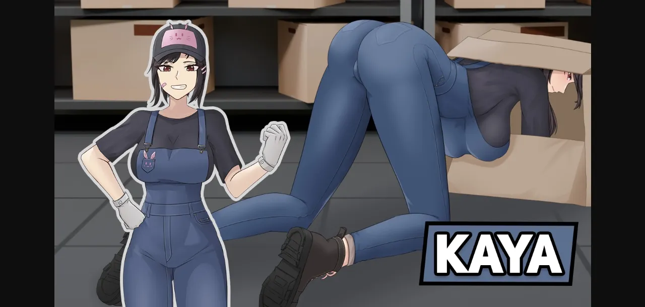 Ren'Py Naughty Store Manager [v0.95] [eroverse] | Free Adult Games