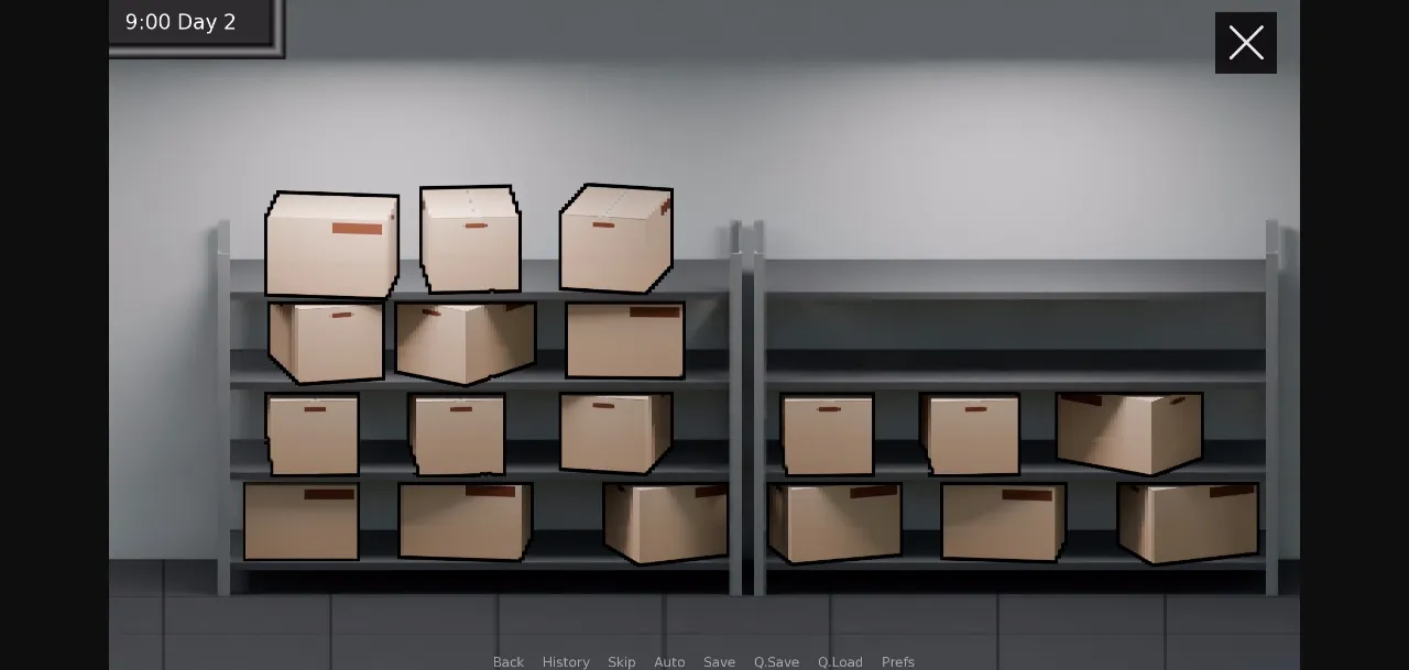 Ren'Py Naughty Store Manager [v0.95] [eroverse] | Free Adult Games