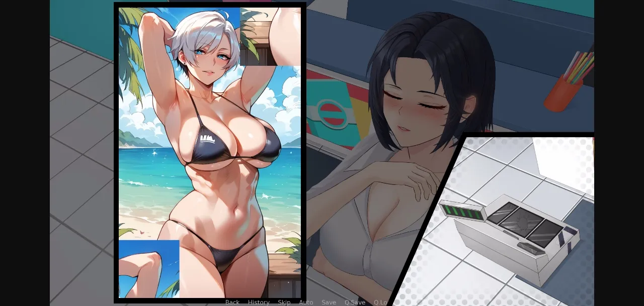 Ren'Py Naughty Store Manager [v0.95] [eroverse] | Free Adult Games