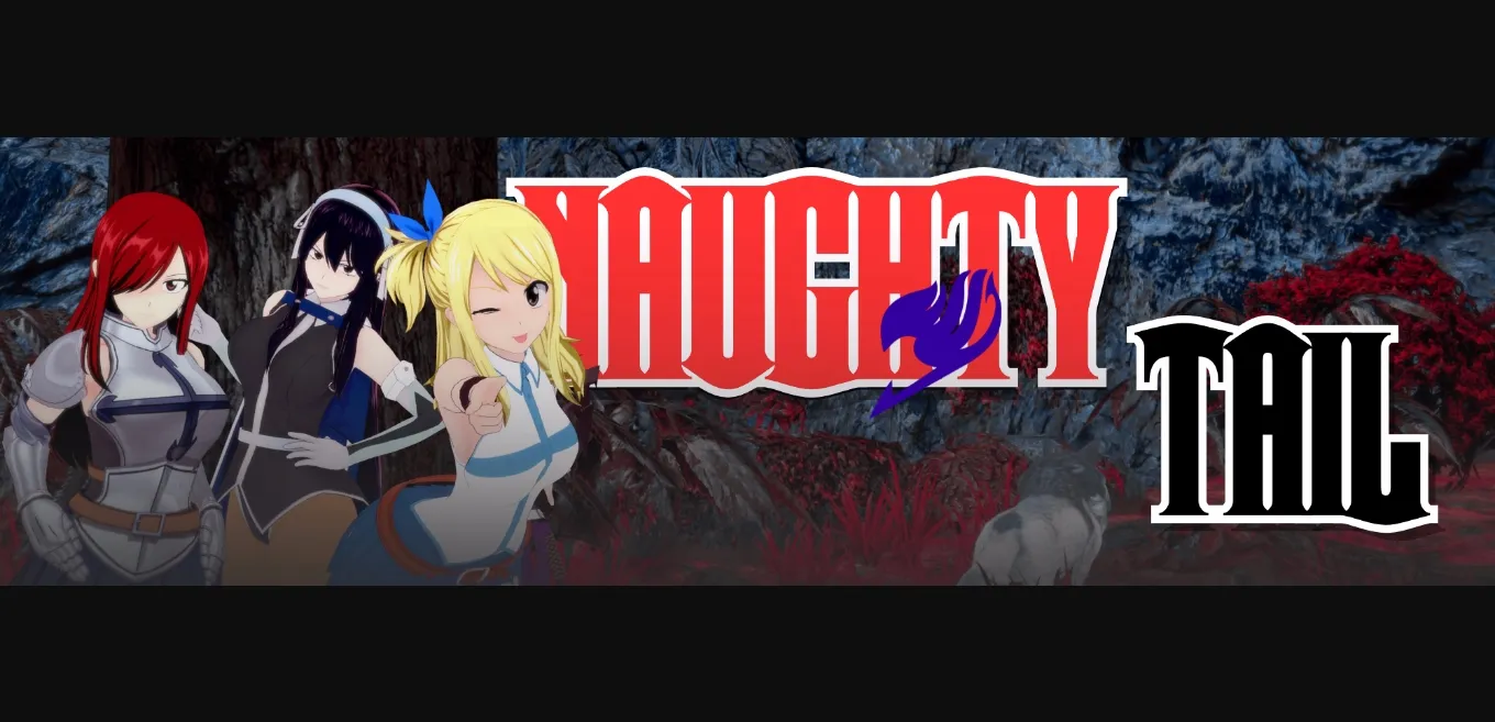 Ren'Py Naughty Tail [v0.1.4] [RumiGames] | Free Adult Games