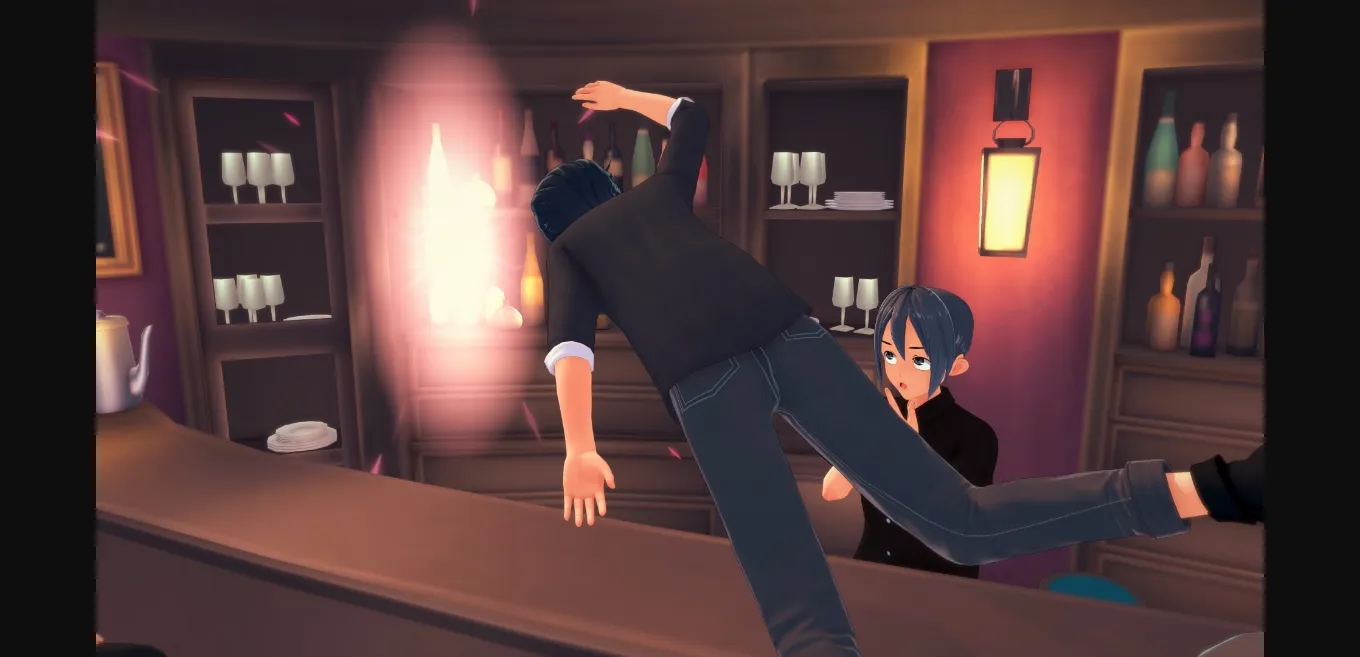 Ren'Py Naughty Tail [v0.1.4] [RumiGames] | Free Adult Games